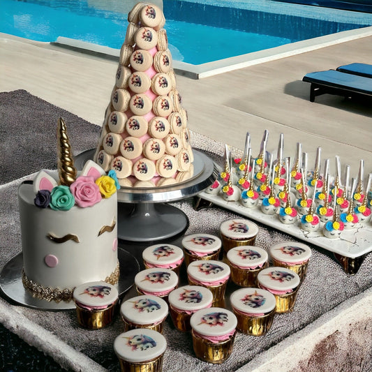 Uni-Corn Theme Party Bundle