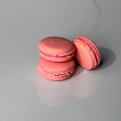 Rose Macaron