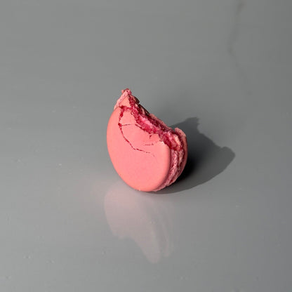 Rose Macaron