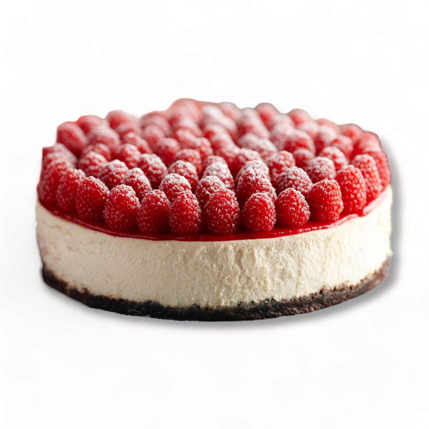 Raspberry Cheesecake
