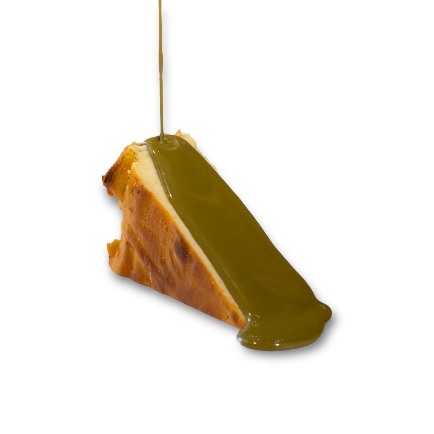 San Sabastian Cheesecake